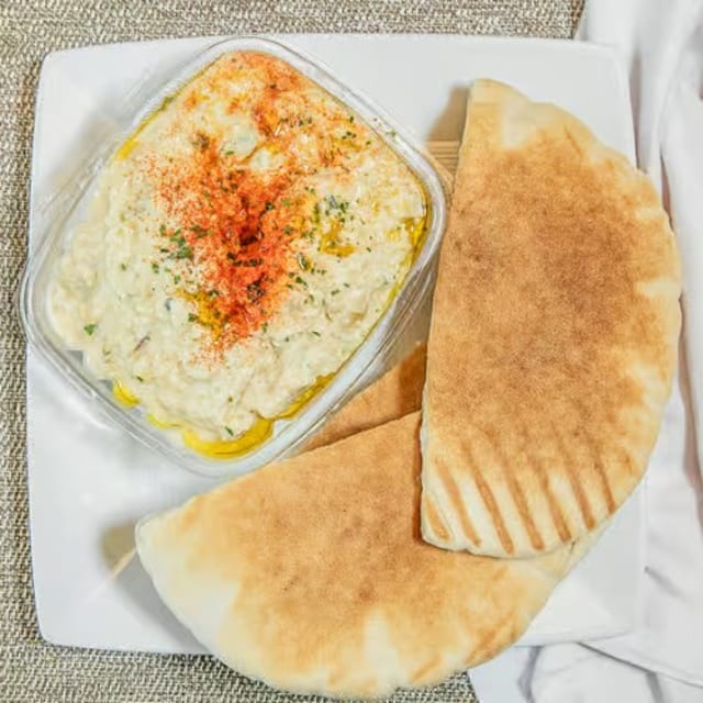 Baba Ghanoush.