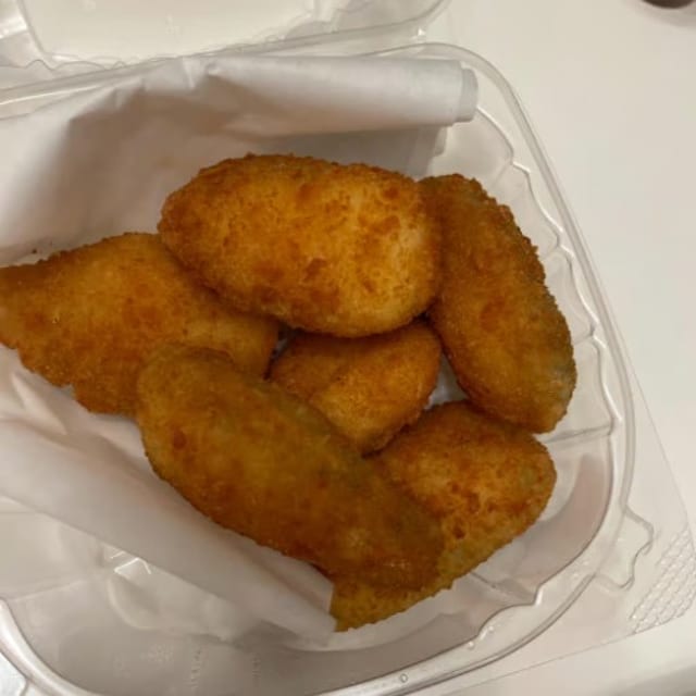 Jalapeño Poppers - Cream Cheese.