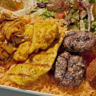 Dinner Meat Combo