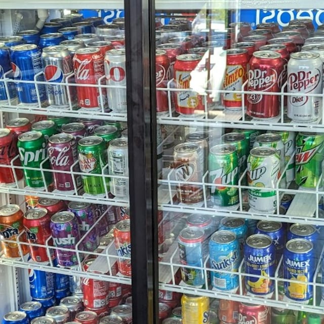 Can Soda.