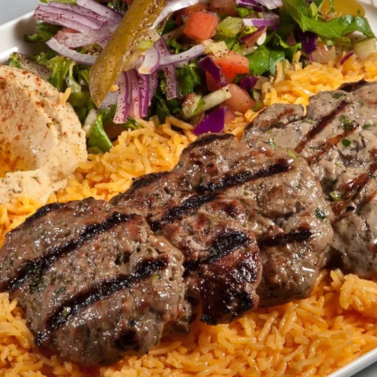 Delicious Falafel and More: Mediterranean and Middle Eastern Cuisine