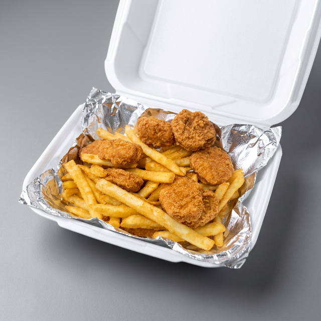 Chicken Nuggets - Kids.