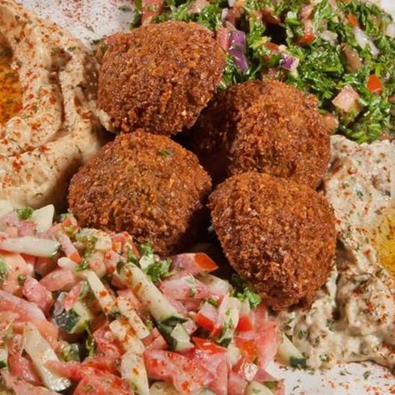 Delicious Kebab Skewers