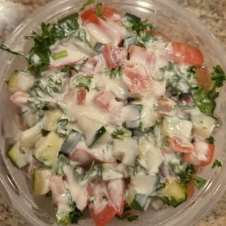 Jerusalem Salad