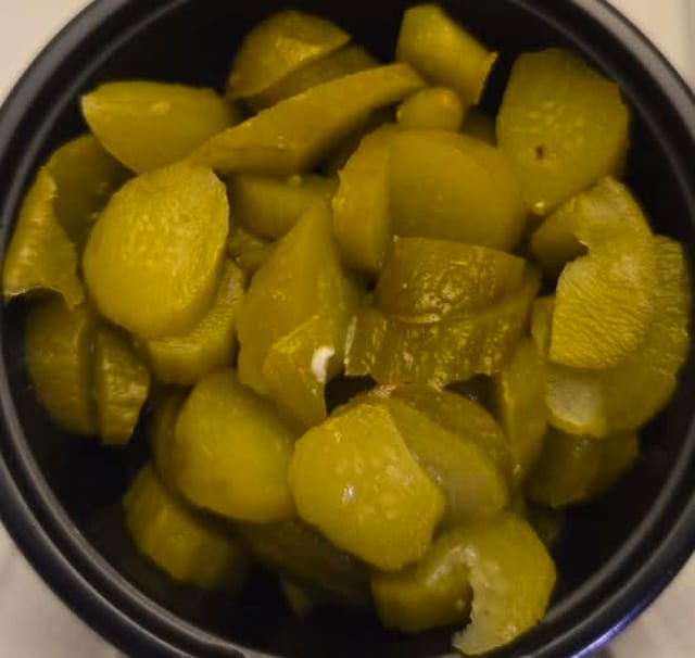 Pickle (3 oz).