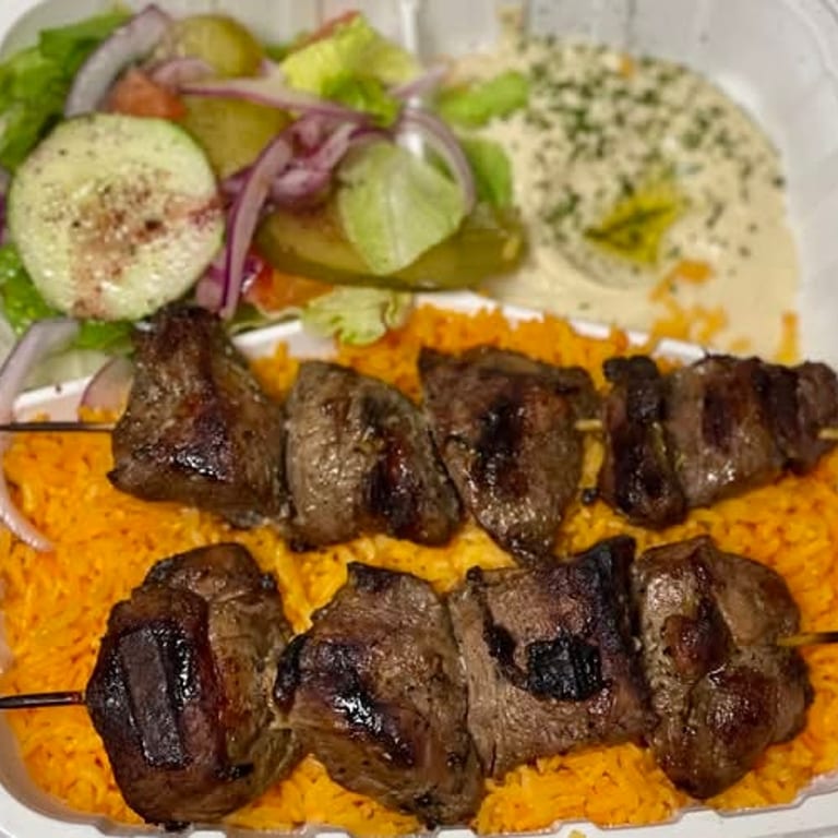 Delicious Shish Kebab Options